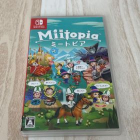Miitopia ミートピア Nintendo Switch