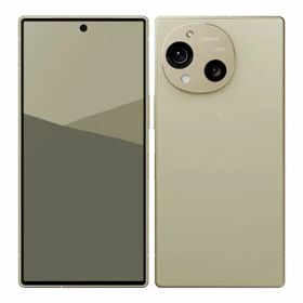【中古】【安心保証】 AQUOS R10 SH-51F[256GB] docomo トレンチベージュ