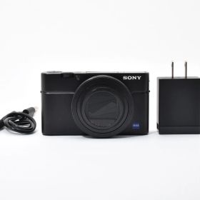 ★極上品★ ソニー SONY CyberShot RX100VII DSC-RX100M7 コンパクトデジタルカメラ OB3245 #119
