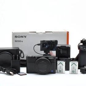 ソニー Cyber-shot DSC-RX100M7 VII #C447