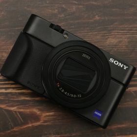 【新品級】 Sony DSC-RX100M7 RX100VII #6792