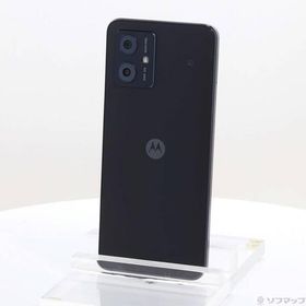 〔中古〕Motorola(モトローラ) moto g64y 5G 128GB スペースブラック MOSAG1 Y!mobile SIMフリー〔295-ud〕