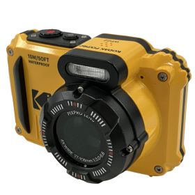 KODAK PIXPRO WPZ2 コンパクトデジタルカメラ 防水 コンデジ コダック カメラ 中古 H10815640