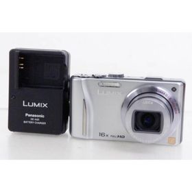 【中古】Panasonicパナソニック コンパクトデジタルカメラ LUMIXルミックス 1410万画素 DMC-TZ20(コンパクトデジタルカメラ)
