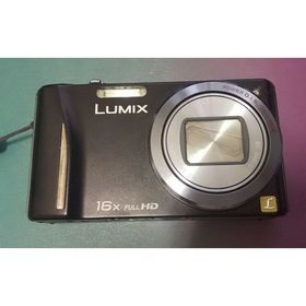パナソニック(Panasonic)のPanasonic LUMIX DMC-TZ20 バッテリーと充電器付き(コンパクトデジタルカメラ)