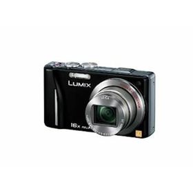 【中古】（非常に良い）パナソニック デジタルカメラ LUMIX TZ20 ブラック DMC-TZ20-K(コンパクトデジタルカメラ)