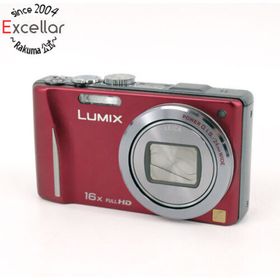 パナソニック(Panasonic)のPanasonic LUMIX DMC-TZ20-R レッド/1410万画素(コンパクトデジタルカメラ)