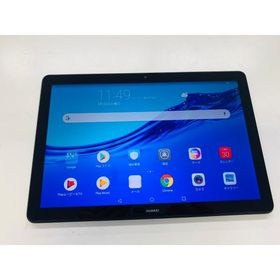 ★送料無料★WiFi★HUAWEI MediaPad T3 10 AGSS-W09★ブラック★0003280000581★SYS★01/28