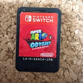 Super Mario Odyssey Nintendo Switch