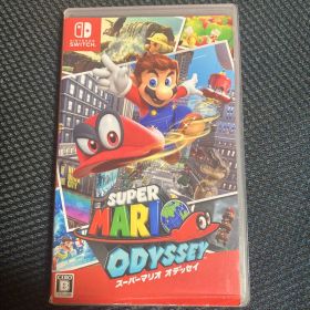 スーパーマリオ オデッセイ Nintendo Switch