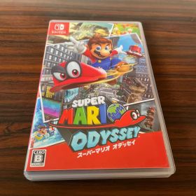 Super Mario Odyssey