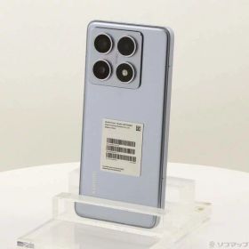 【中古】Xiaomi(シャオミ) Xiaomi 14T Pro 256GB チタンブルー MZB0HIQJP SIMフリー 【377-ud】