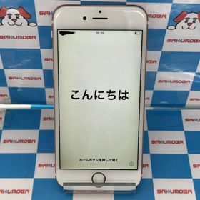 iPhone6s 64GB ローズゴールド MKQR2J/A docomo版SIMフリー ジャンク品