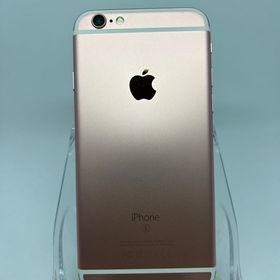 ○ハピネスネット SIMフリー iPhone6s 16GB ローズゴールド 送料無料