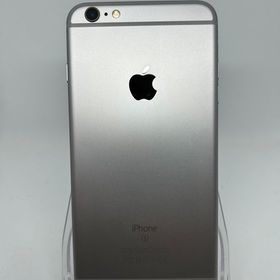 ○ハピネスネット SIMフリー iPhone6s Plus 128GB グレー 送料無料