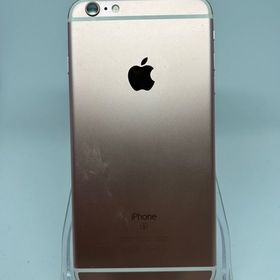 ○ハピネスネット SIMフリー iPhone6s Plus 64GB ローズゴールド 送料無料