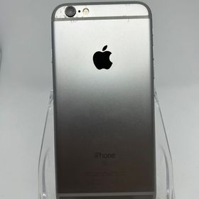○ハピネスネット SIMフリー iPhone6s 64GB グレー 送料無料