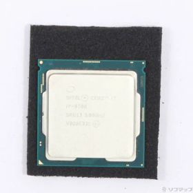 ソフマップ 〔中古品〕 Core i7 9700 〔3.0GHz／LGA 1151〕【297】