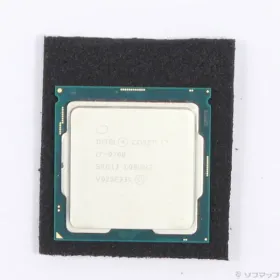インテル Core i7 9700 BOX 新品¥22,000 中古¥8,800 | 新品・中古の