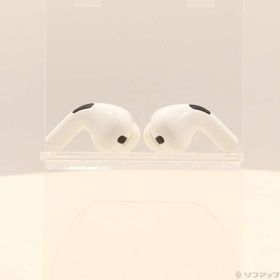 〔中古〕Apple(アップル) AirPods Pro 第1世代 MagSafe対応 MLWK3J／A〔269-ud〕