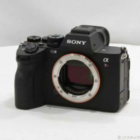 【中古】SONY(ソニー) α7R V ILCE-7RM5 ボディ 【258-ud】
