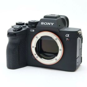 【中古】 《美品》 SONY α7RV ボディ ILCE-7RM5 [ デジタルカメラ ]