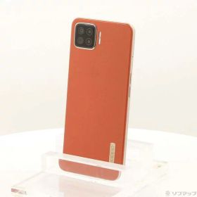 【中古】OPPO(オッポ) OPPO A73 64GB ダイナミックオレンジ CPH2099OR SIMフリー 【269-ud】
