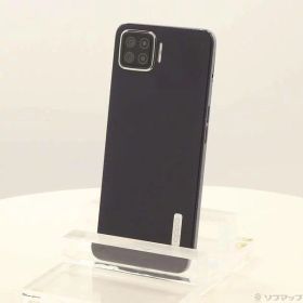 【中古】OPPO(オッポ) OPPO A73 64GB ネービーブルー CPH2099BL SIMフリー 【269-ud】