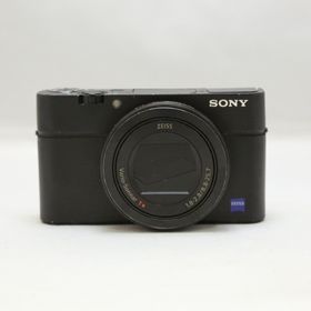 ソニー(SONY)の【中古】(ソニー) SONY DSC-RX100M3 デジタルカメラ(コンパクトデジタルカメラ)