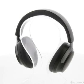 ソフマップ 〔中古品〕 QuietComfort Ultra Headphones ブラック QC-ULTRA-HP-BLK【348】