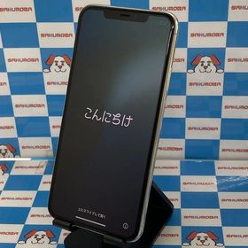 iPhone11 Pro Max 256GB シルバー MWHK2J/A Apple版SIMフリー