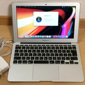 MacBook Air (11-inch, Mid2013) 4G / 128G
