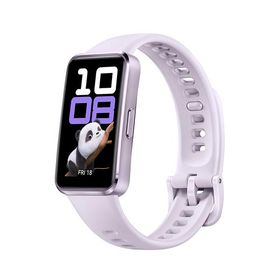 HUAWEI HUAWEIBAND10PURPLE スマートウォッチ HUAWEI Band 10 Aluminum Edition Purple