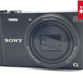 【中古】 【難あり品】 ソニー Cyber-shot DSC-WX350 B ブラック 【コンパクトデジタルカメラ】