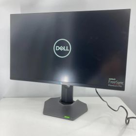DELL デル S2721DGF ゲーミングモニター 27インチ WQHD 165Hz IPS FreeSync Premium Pro 液晶ディスプレイ