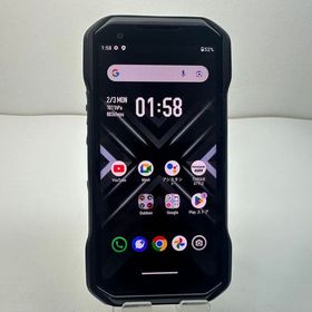 京セラ TORQUE G06 KYG03 ブラック simフリー