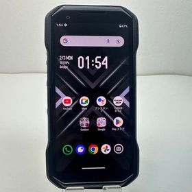 京セラ TORQUE G06 KYG03 ブラック 128GB