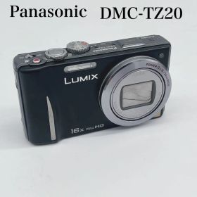 Panasonic LUMIX DMC-TZ20