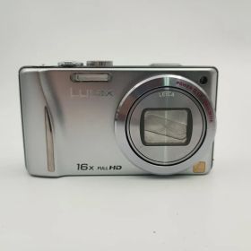 Panasonic LUMIX DMC-TZ20 シルバー コンパクトデジタルカメラ