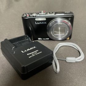 ★Panasonic コンパクトデジタルカメラ LUMIX DMC-TZ20