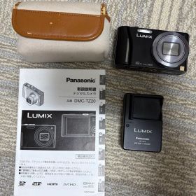Panasonic LUMIX DMC-TZ20 デジタルカメラ