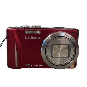 動作確認済 Panasonic LUMIX DMC-TZ20 デジカメ 美品