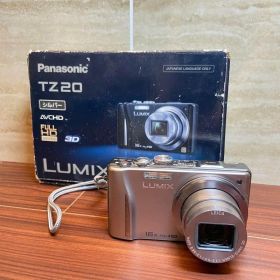 パナソニック LUMIX DMC-TZ20 デジタルカメラ 3451