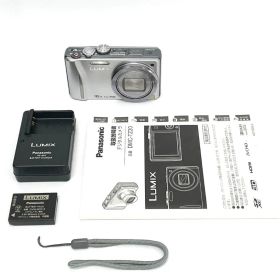 Panasonic LUMIX DMC-TZ20 シルバー