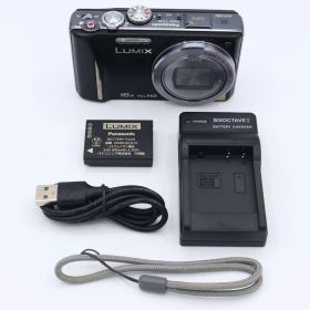 パナソニック デジタルカメラ LUMIX TZ20 ブラック DMC-TZ20-K #250922_FB1KC002087