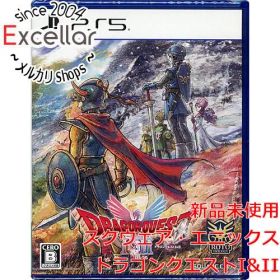 [bn:3] ドラゴンクエストI＆II PS5