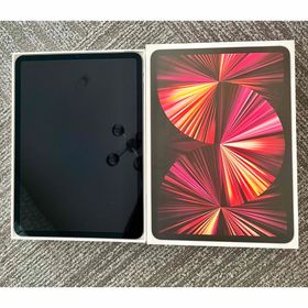 iPad Pro 11 第3 128 グレー(タブレット)