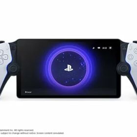 【中古】【純正品】PlayStation Portal リモートプレーヤー(CFIJ-18000)