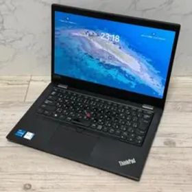 Lenovo ThinkPadL13Gen2✨ 第11世代 i5 SSD256