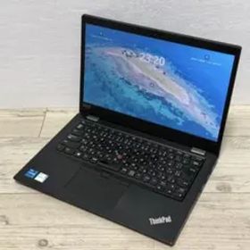 第11世代！Lenovo ThinkPadL13Gen2 i5 SSD256